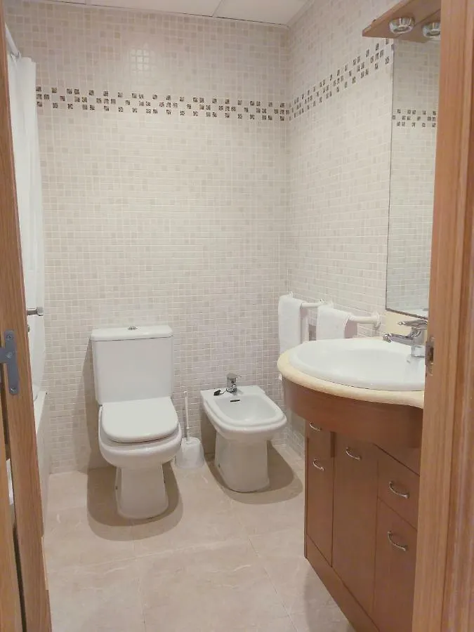 Apartamento exterior en La Ametlla de Mar L'Ametlla de Mar 0*,  España