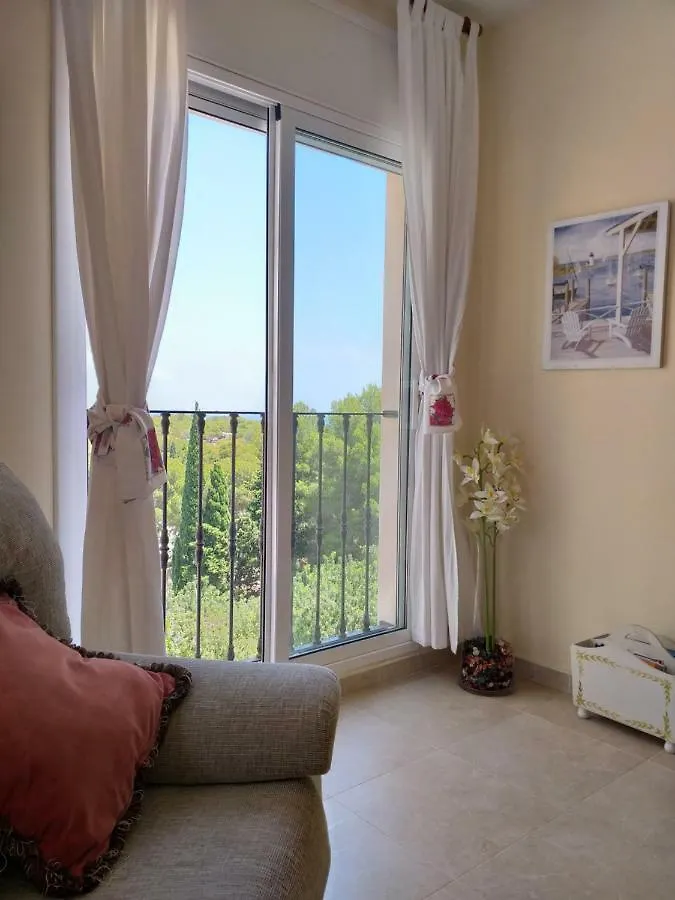 Apartamento exterior en La Ametlla de Mar L'Ametlla de Mar
